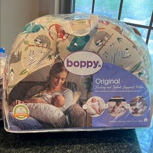 Boppy Soft Colors Pillow Other Whimsical Design